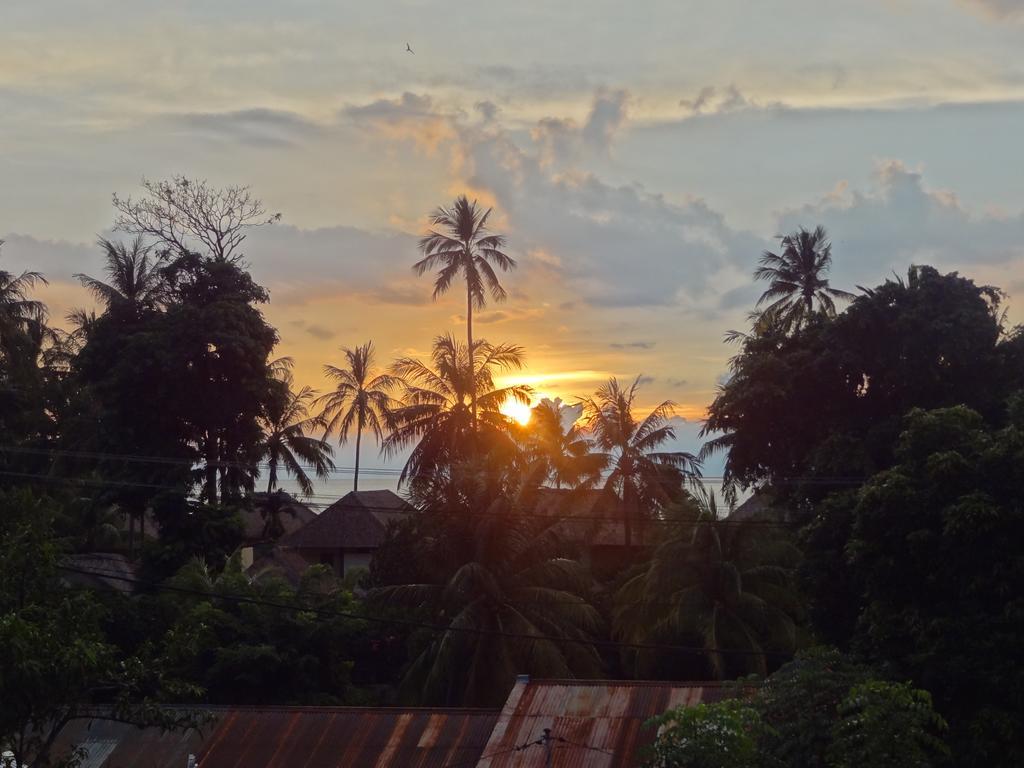 Teras Lombok Bungalow スンギギ エクステリア 写真