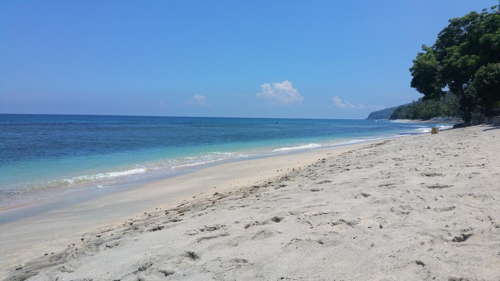 Teras Lombok Bungalow スンギギ エクステリア 写真