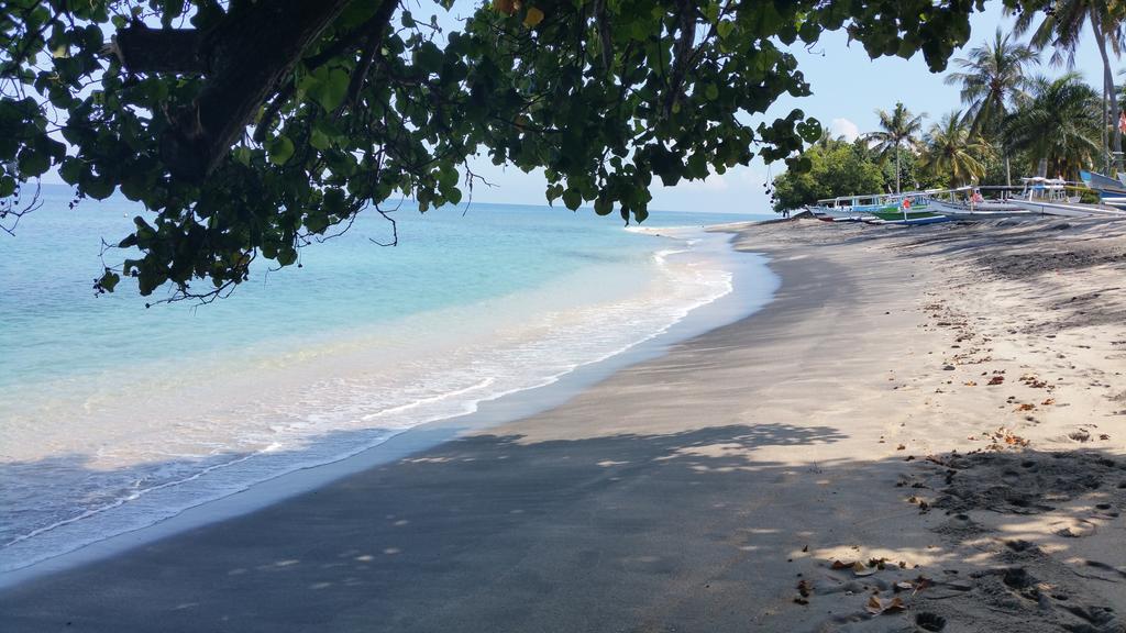 Teras Lombok Bungalow スンギギ エクステリア 写真