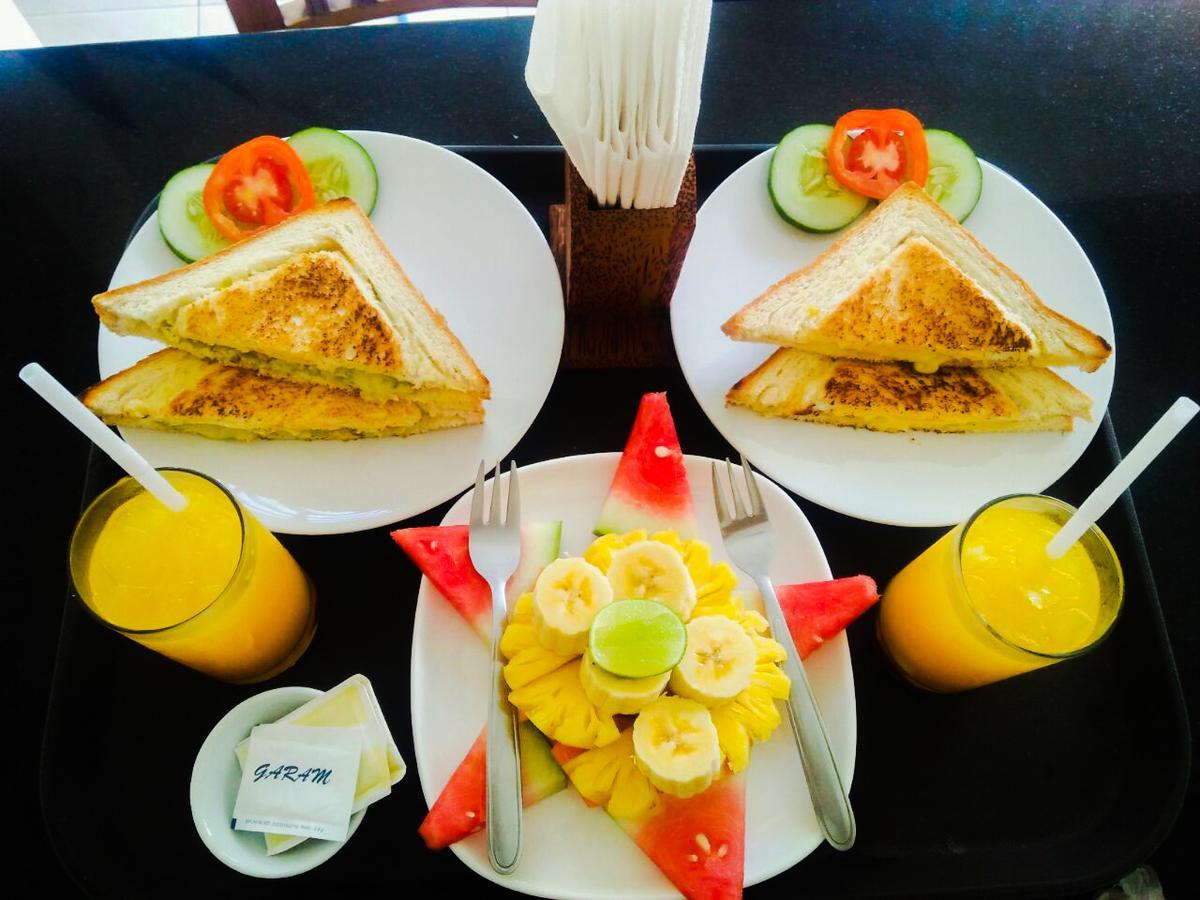 Teras Lombok Bungalow スンギギ エクステリア 写真