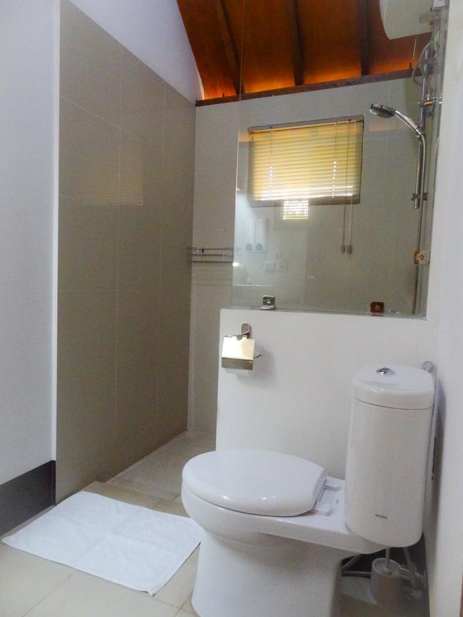 Teras Lombok Bungalow スンギギ エクステリア 写真
