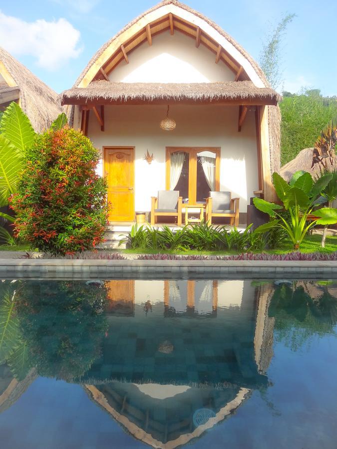 Teras Lombok Bungalow スンギギ エクステリア 写真