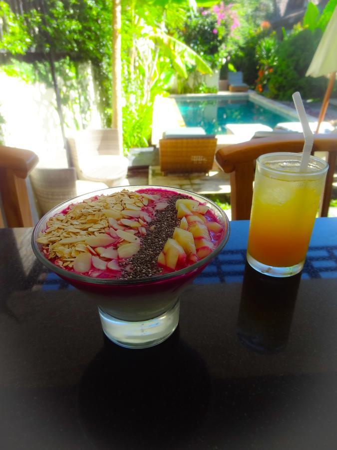 Teras Lombok Bungalow スンギギ エクステリア 写真
