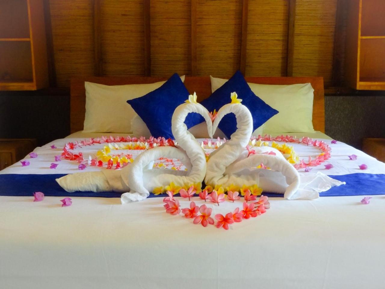 Teras Lombok Bungalow スンギギ エクステリア 写真