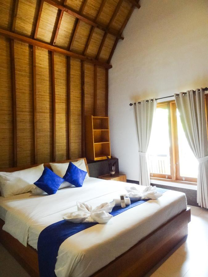 Teras Lombok Bungalow スンギギ エクステリア 写真