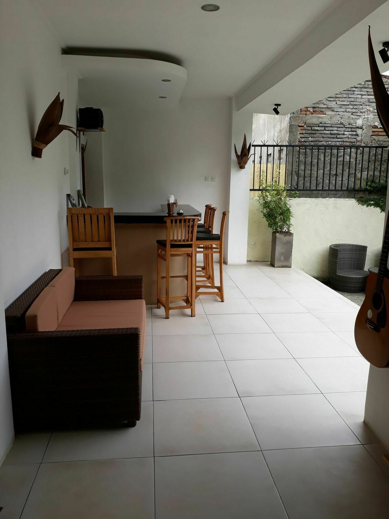 Teras Lombok Bungalow スンギギ エクステリア 写真