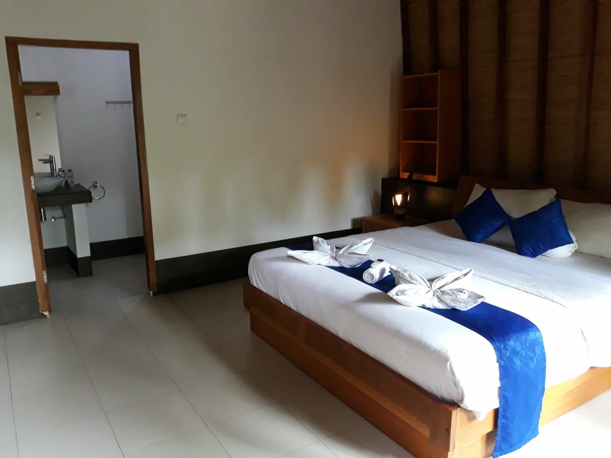 Teras Lombok Bungalow スンギギ エクステリア 写真