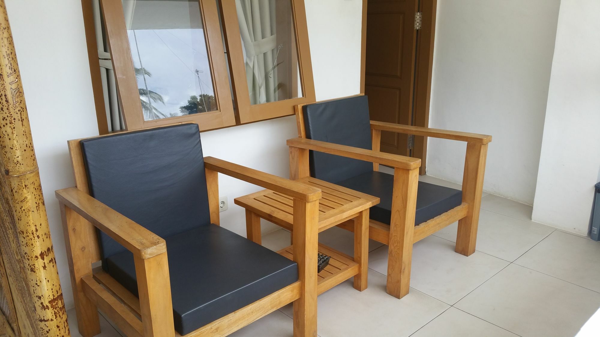 Teras Lombok Bungalow スンギギ エクステリア 写真