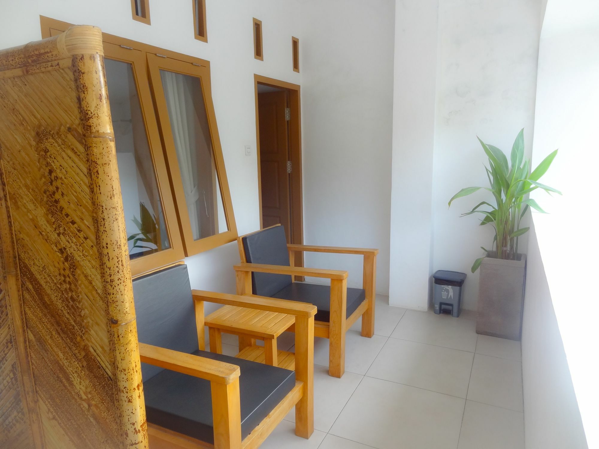 Teras Lombok Bungalow スンギギ エクステリア 写真