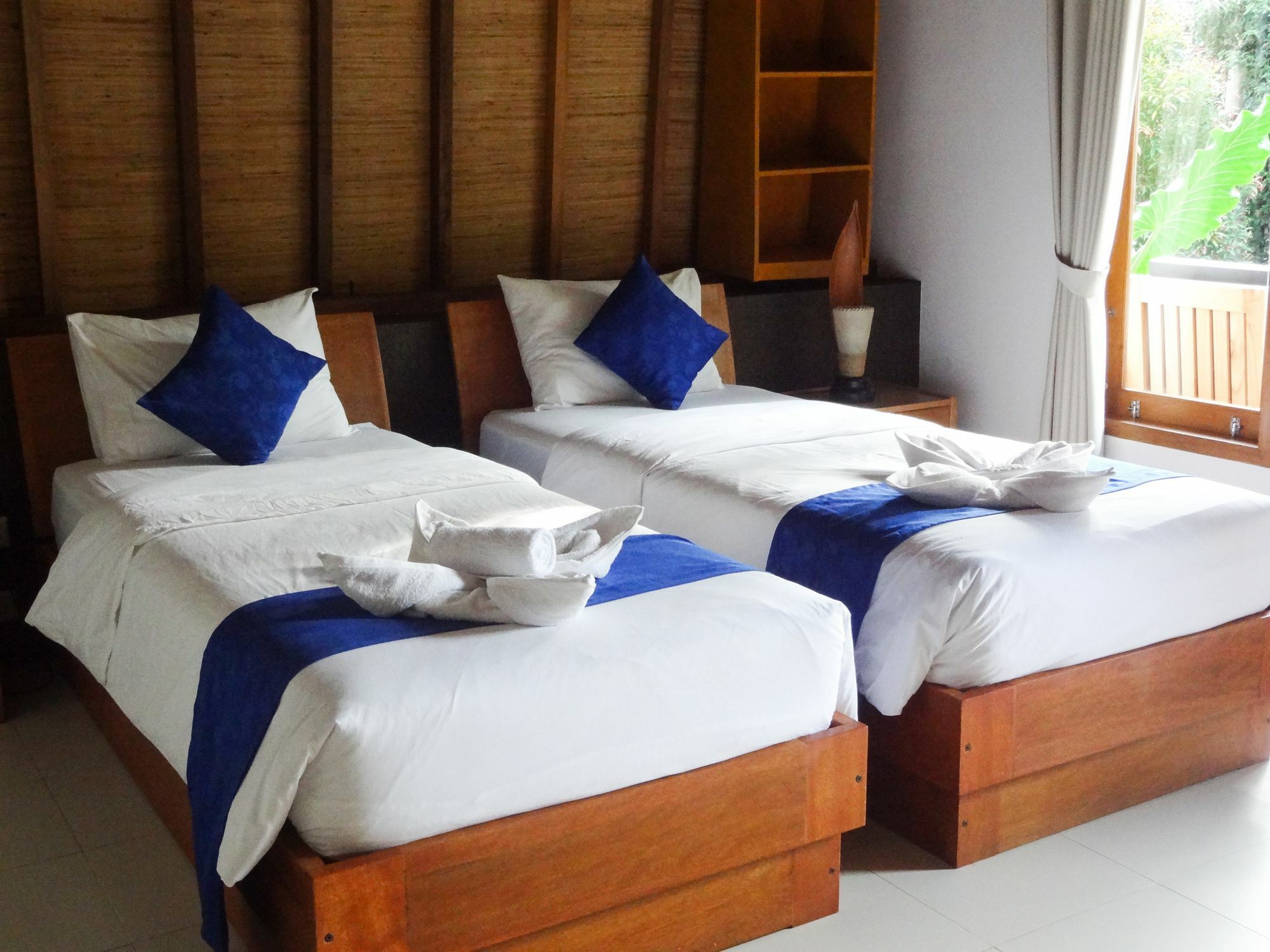Teras Lombok Bungalow スンギギ エクステリア 写真