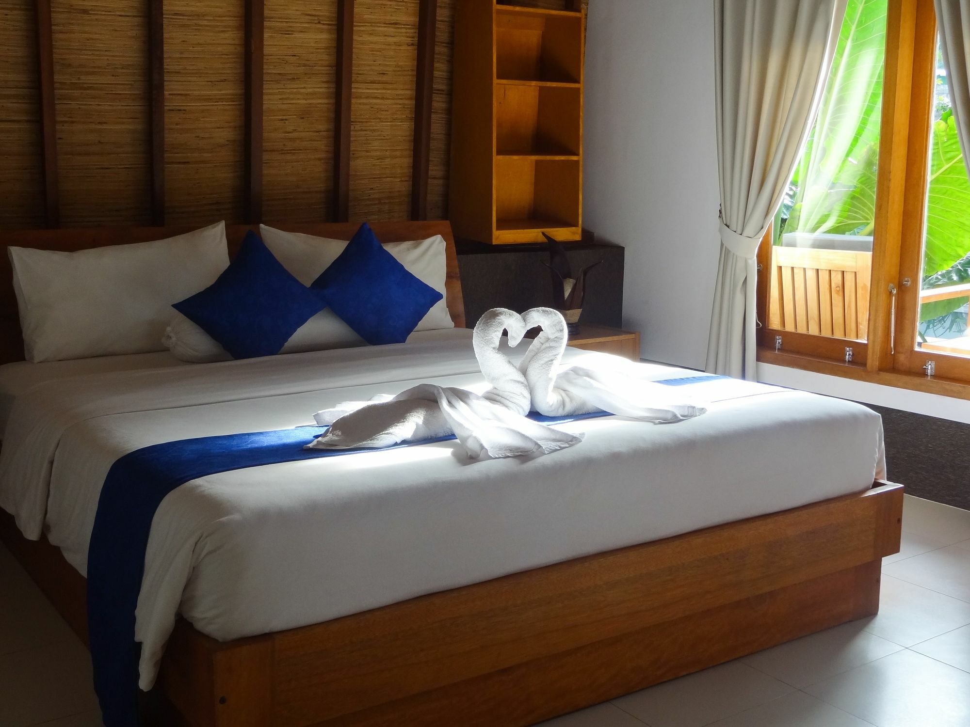 Teras Lombok Bungalow スンギギ エクステリア 写真