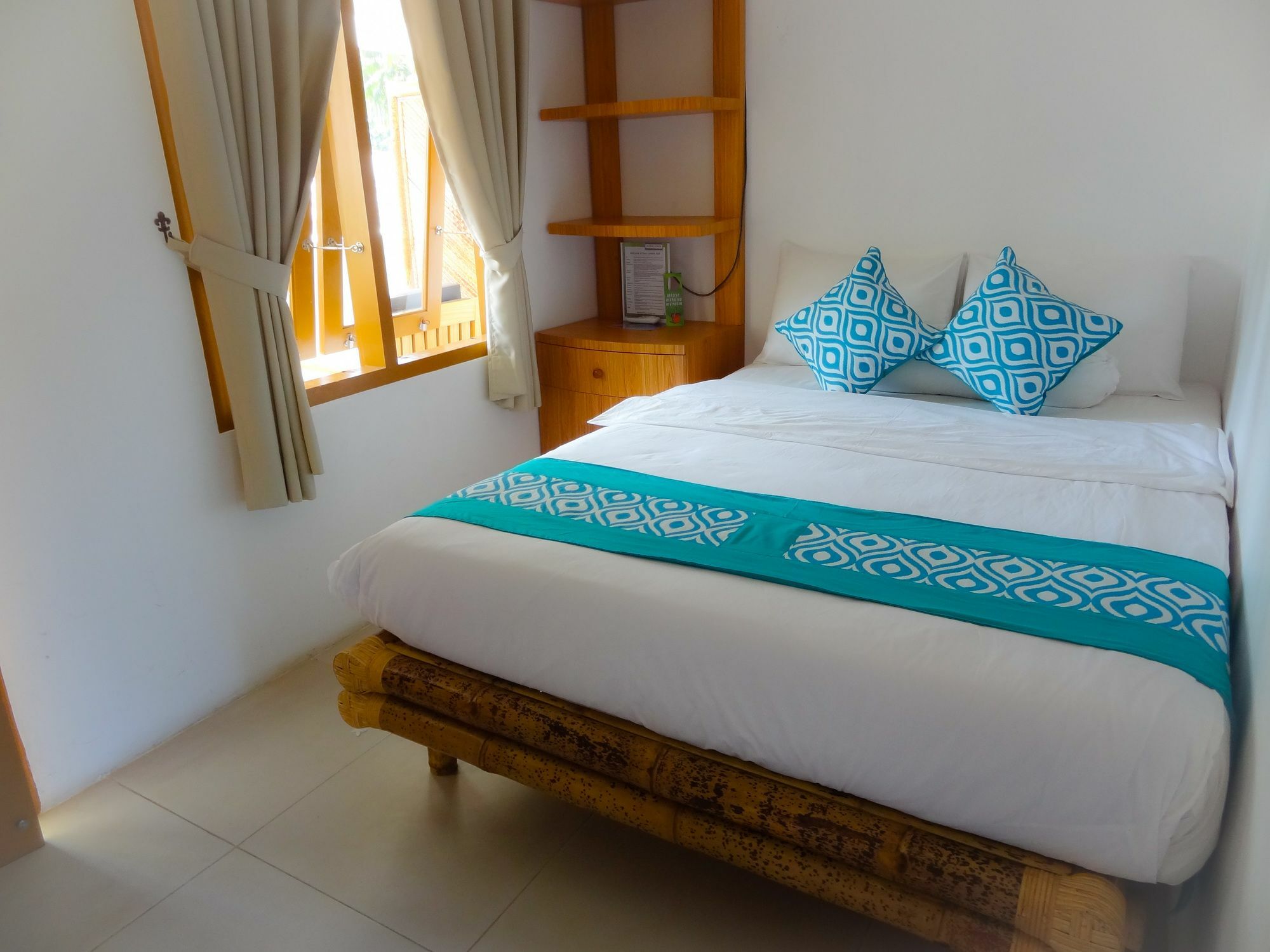Teras Lombok Bungalow スンギギ エクステリア 写真