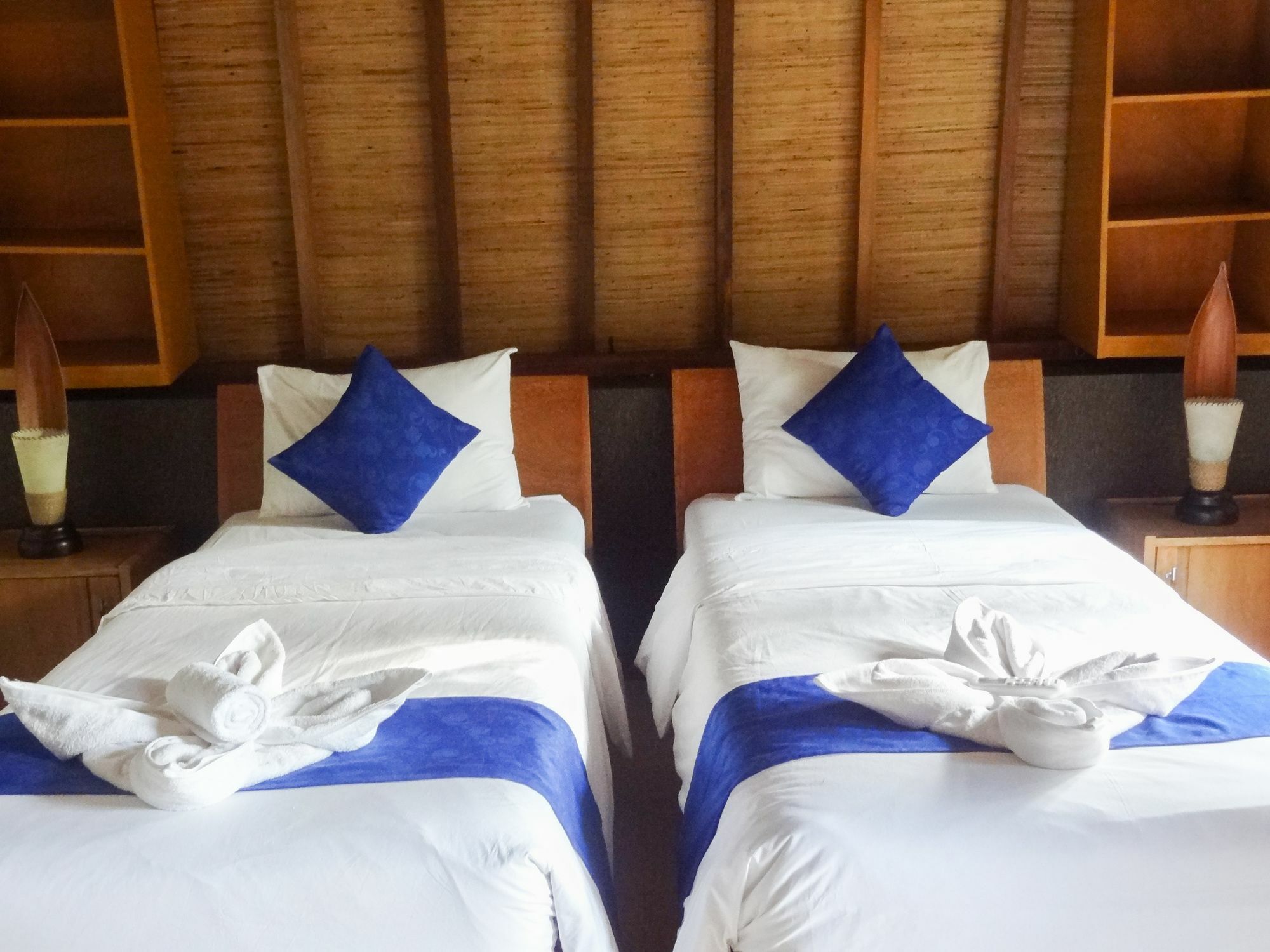 Teras Lombok Bungalow スンギギ エクステリア 写真