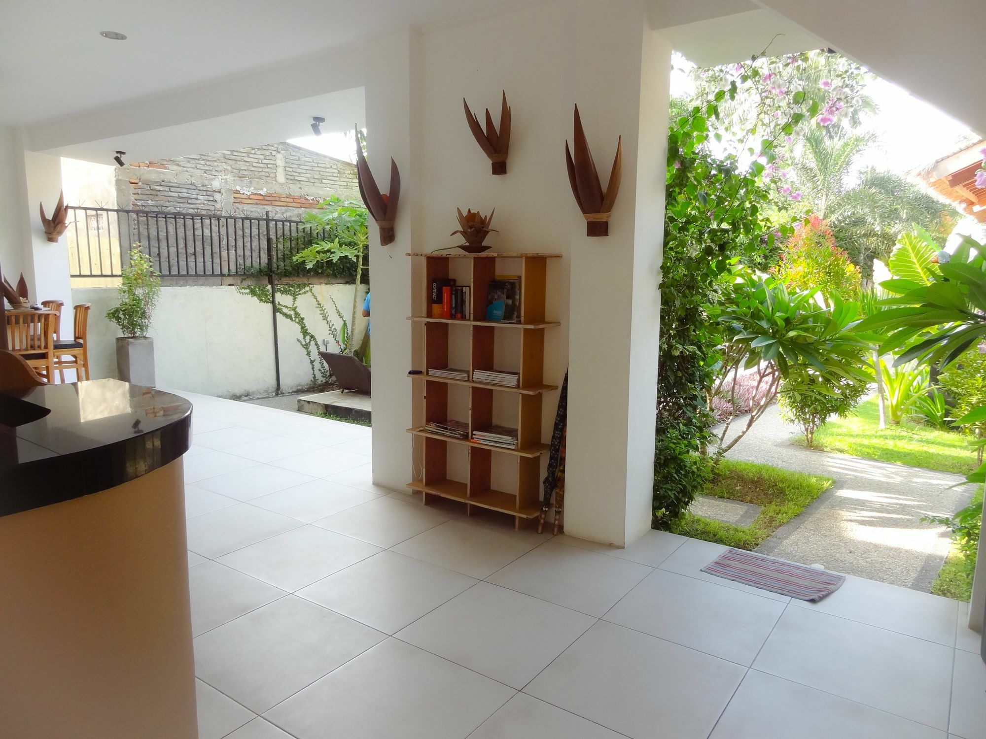Teras Lombok Bungalow スンギギ エクステリア 写真