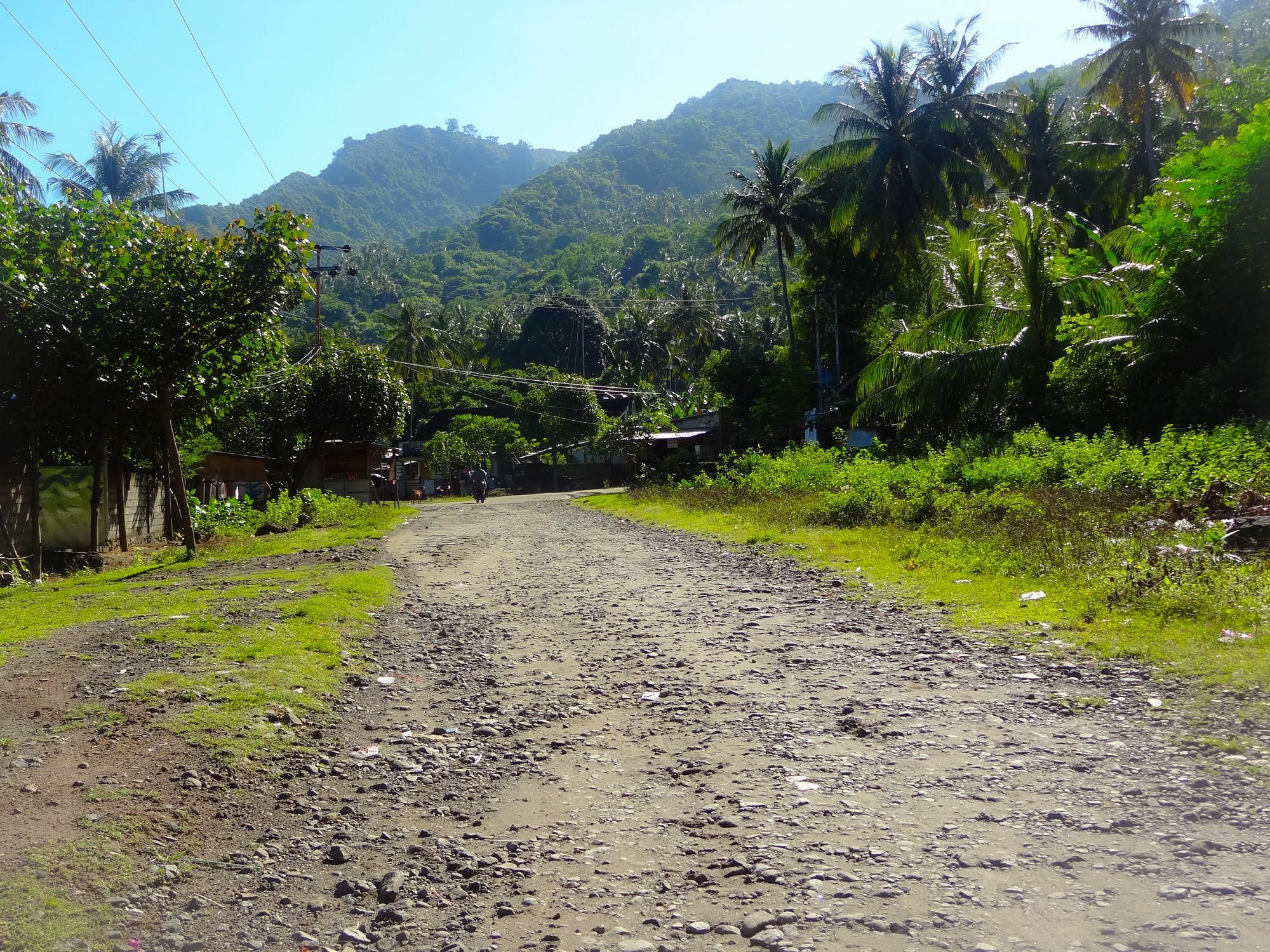 Teras Lombok Bungalow スンギギ エクステリア 写真
